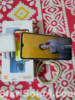 Xiaomi Redmi 12c(6GB+128GB)